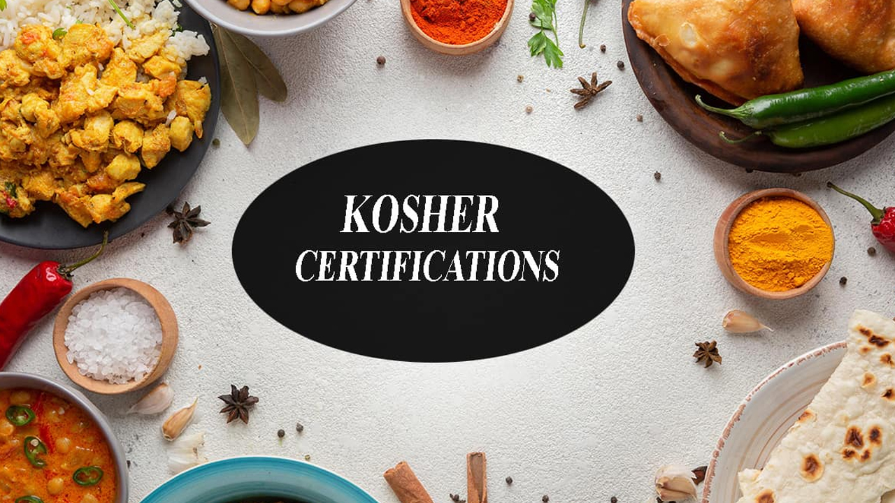 Kim’s Food achieved the Kosher Certification for our pastry products